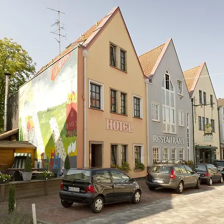 Neumaier Szálloda 3*