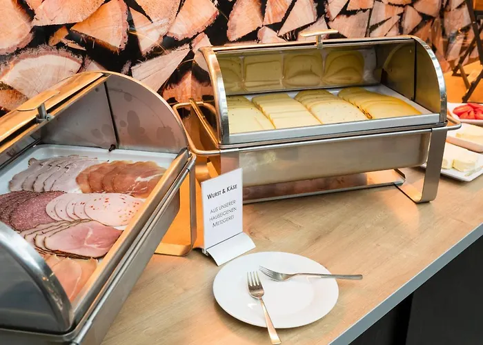 Neumaier Hotel Xanten